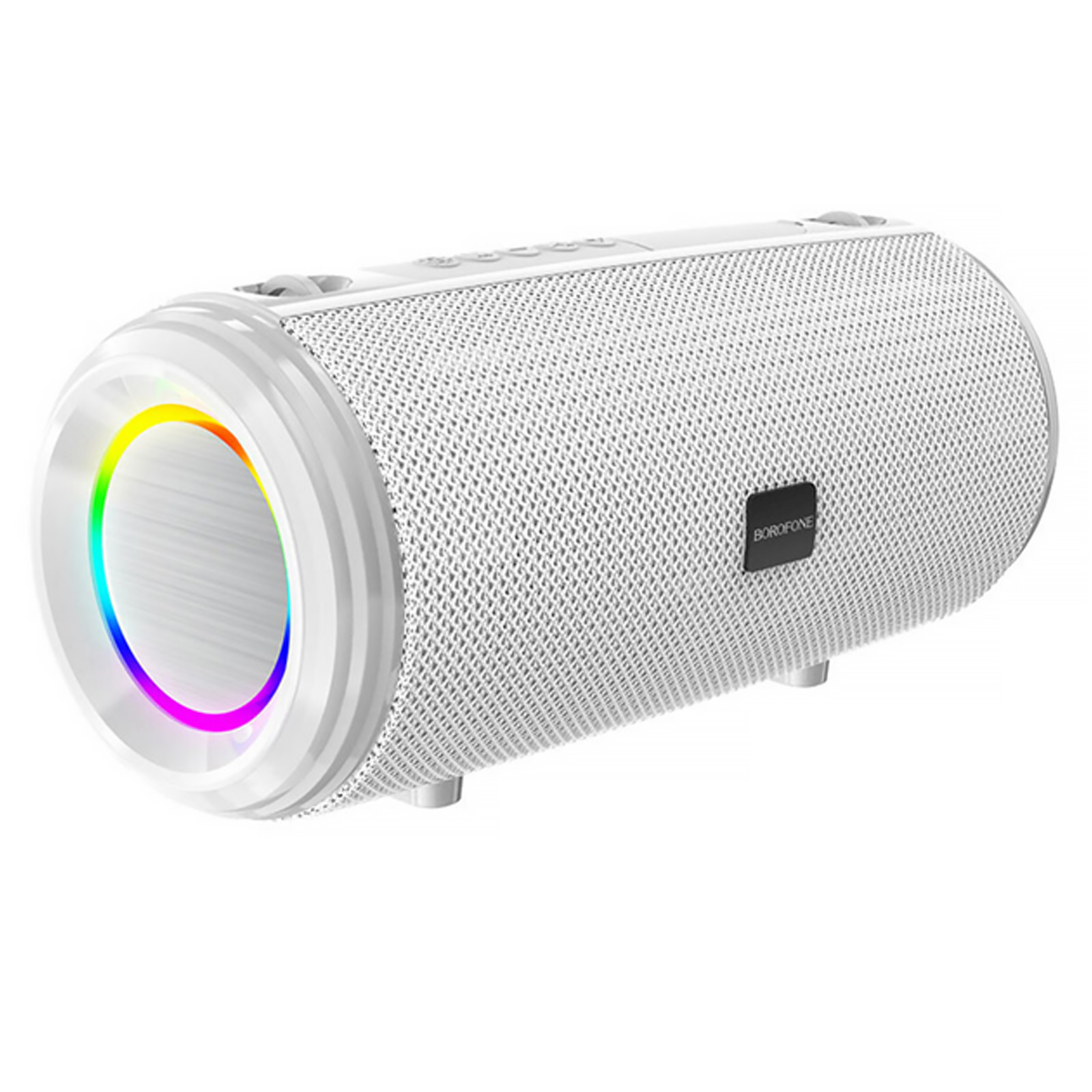 Bluetooth Колонка Borofone BR13 Young sports (Grey)