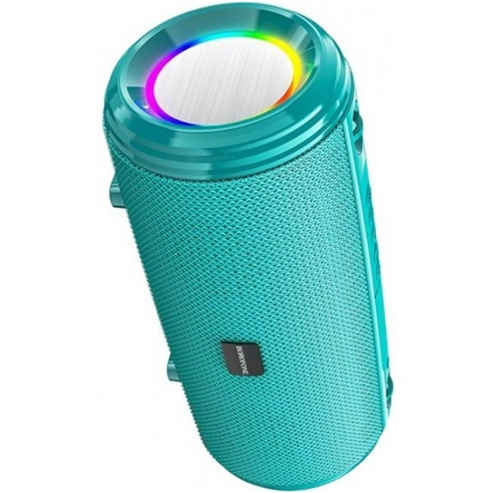 Bluetooth Колонка Borofone BR13 Young sports (Peacoc Blue)