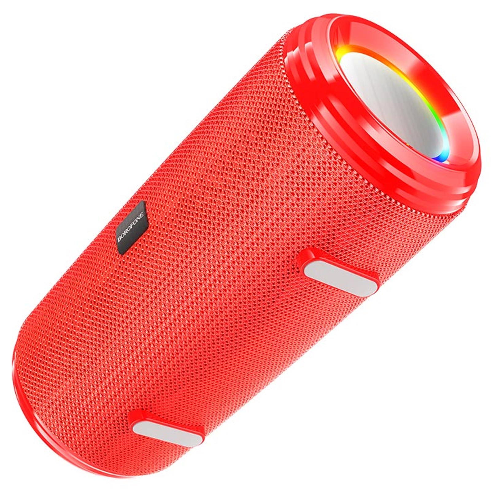 Bluetooth Колонка Borofone BR13 Young sports (Red)