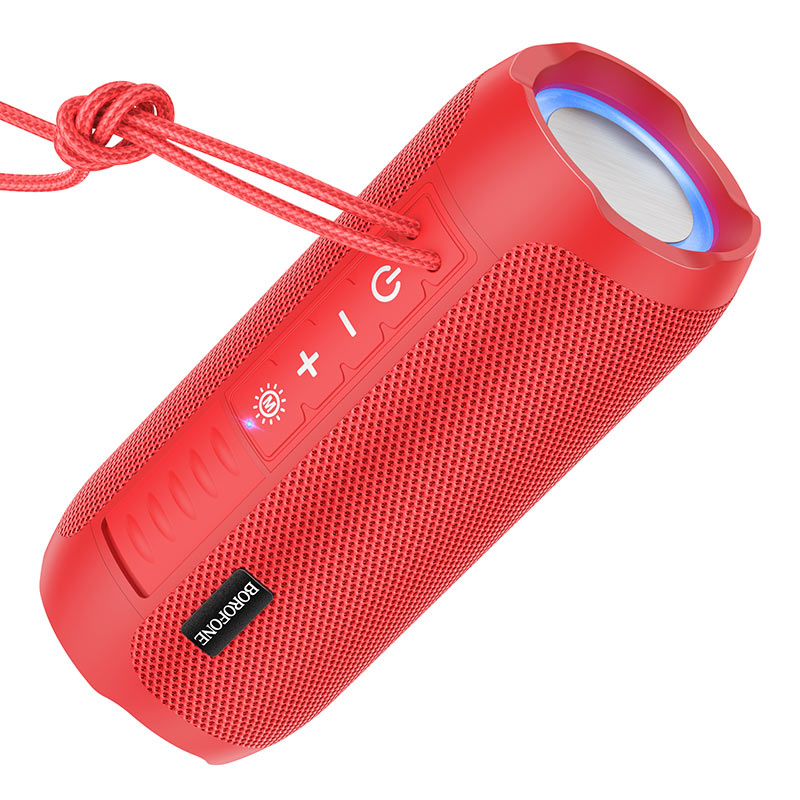 Bluetooth Колонка Borofone BR21 (Red)