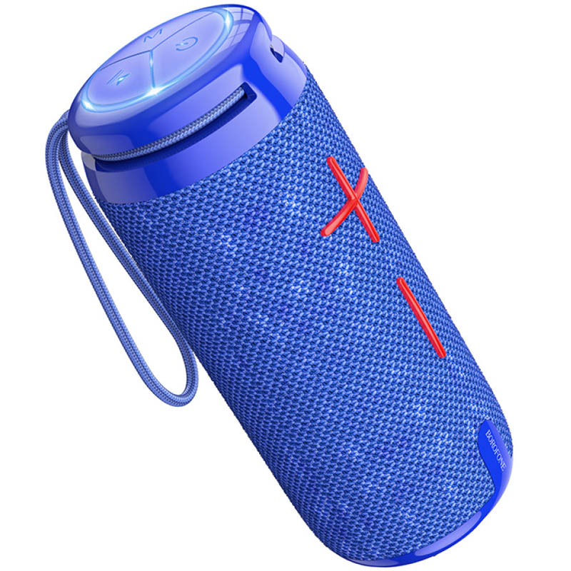 Bluetooth Колонка Borofone BR24 (Blue)