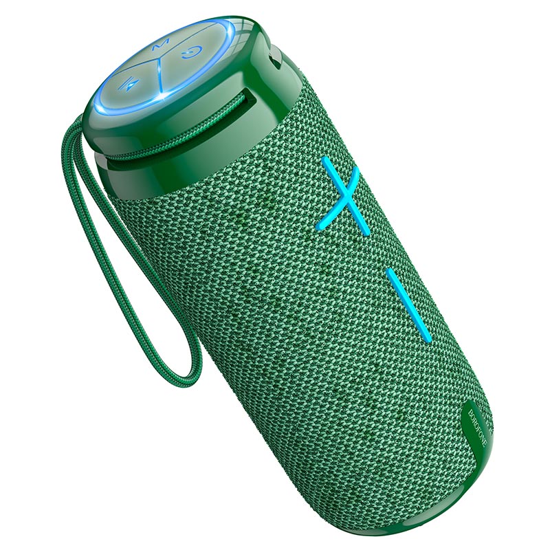 Bluetooth Колонка Borofone BR24 (Dark Green)
