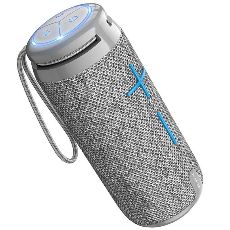 Bluetooth Колонка Borofone BR24 (Grey)