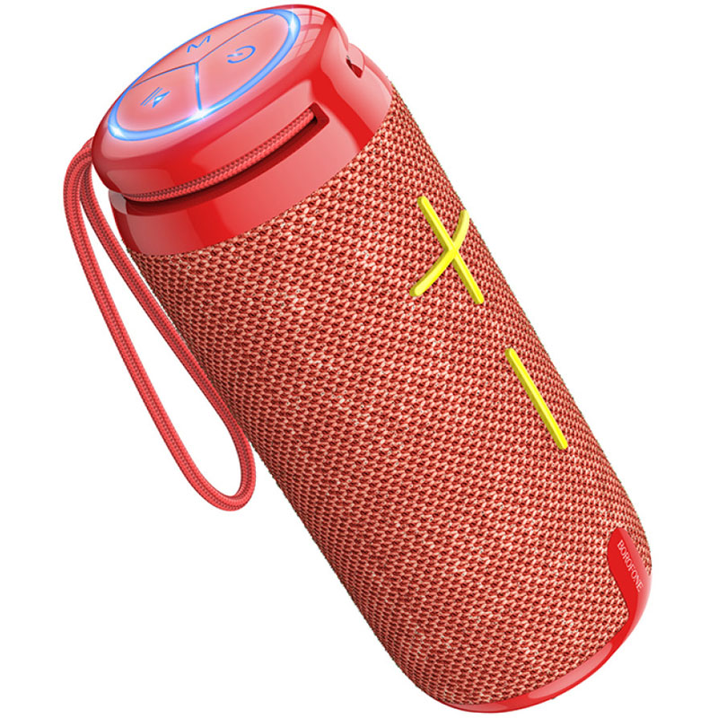 Bluetooth Колонка Borofone BR24 (Red)