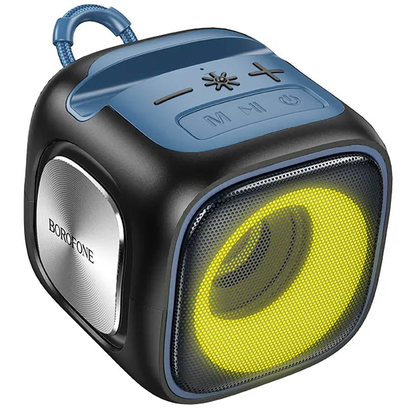 Bluetooth Колонка Borofone BR29 (Black)