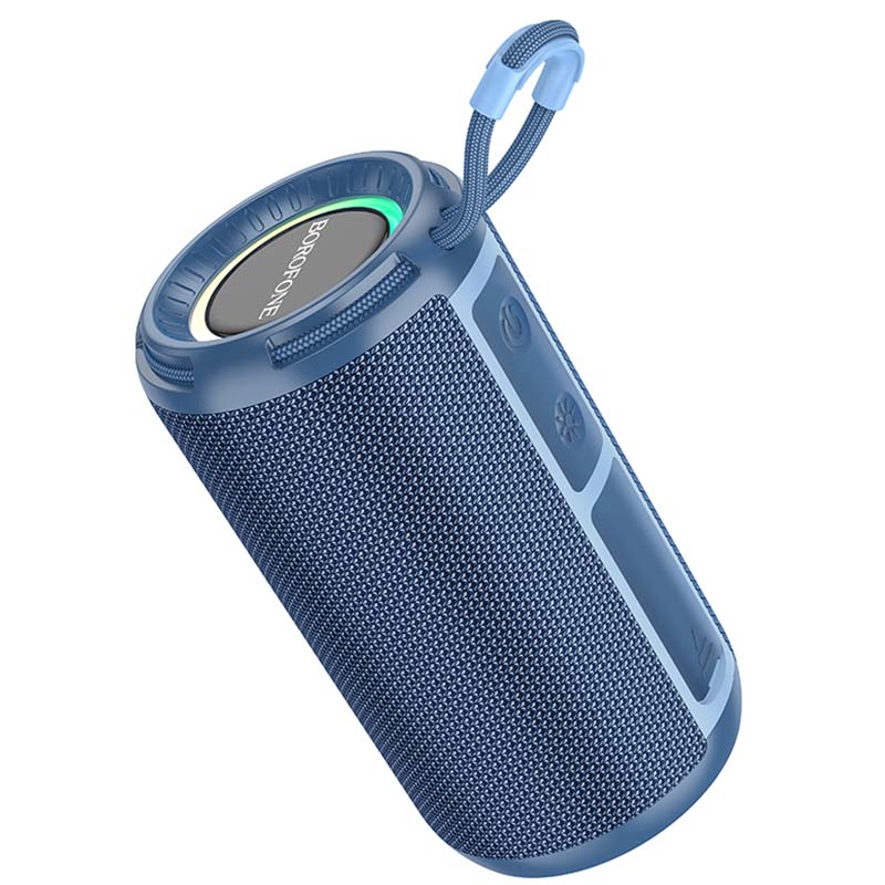 Bluetooth Колонка Borofone BR37 Noble sports (Blue)