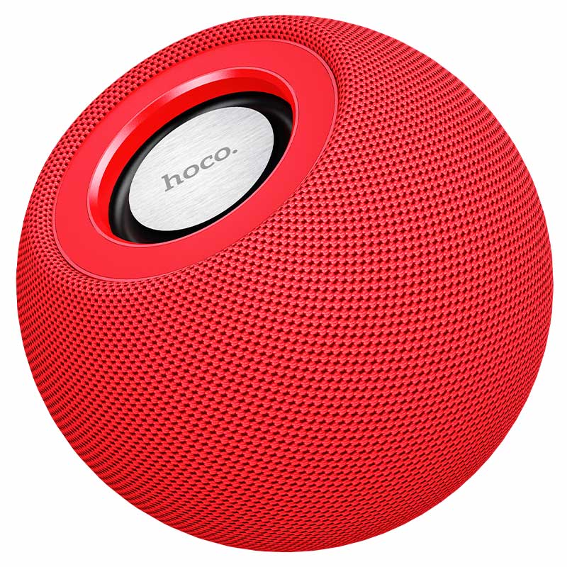 Bluetooth Колонка Hoco BS45 (Красный)