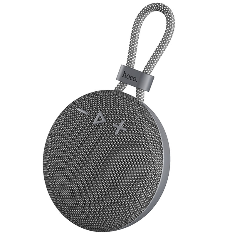 Bluetooth Колонка Hoco BS60 Exploring sports (Gray)