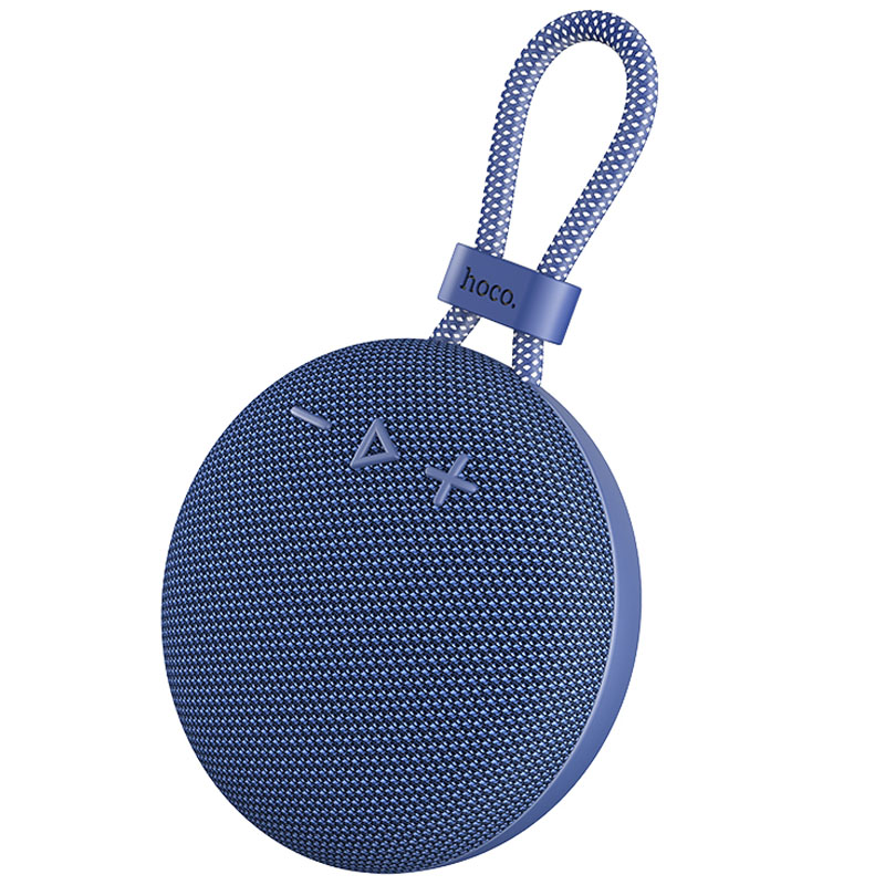 Bluetooth Колонка Hoco BS60 Exploring sports (Navy Blue)