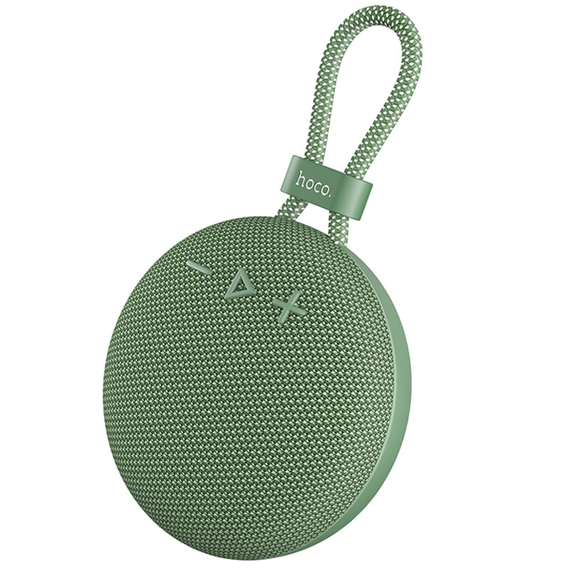 Bluetooth Колонка Hoco BS60 Exploring sports (Spruce green)