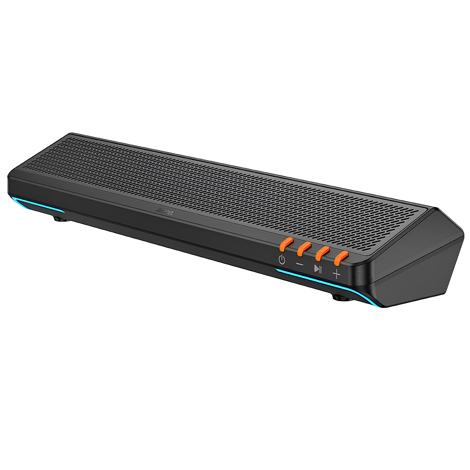 Bluetooth Колонка Hoco BS66 Smooth multimedia computer USB2.0 (Black)