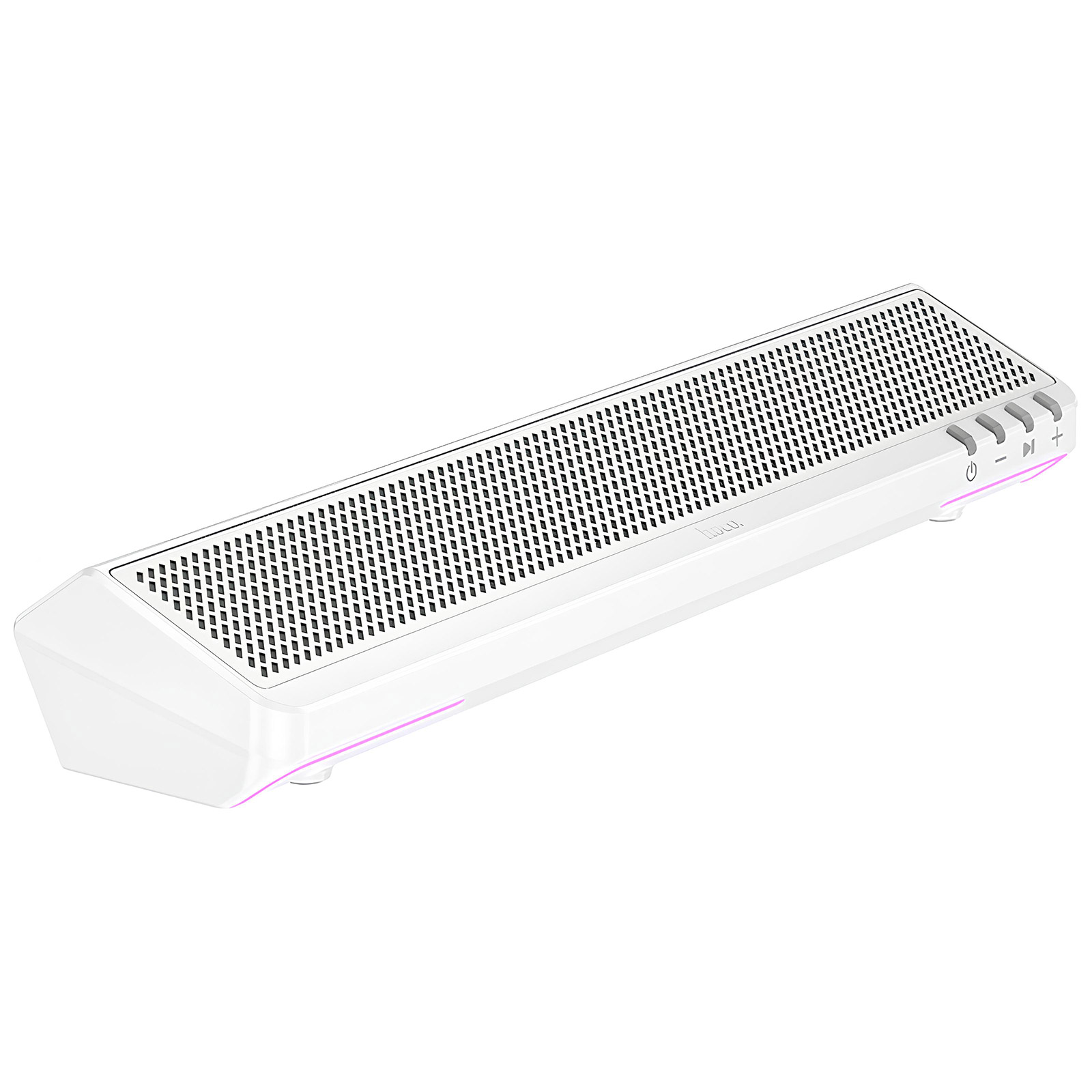 Bluetooth Колонка Hoco BS66 Smooth multimedia computer USB2.0 (White)