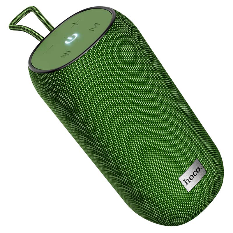 Bluetooth Колонка Hoco HC10 Sonar sports (Army Green)