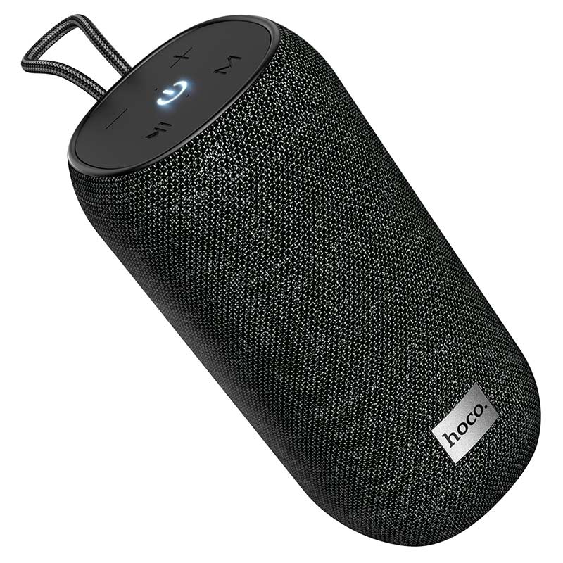 Bluetooth Колонка Hoco HC10 Sonar sports (Black)