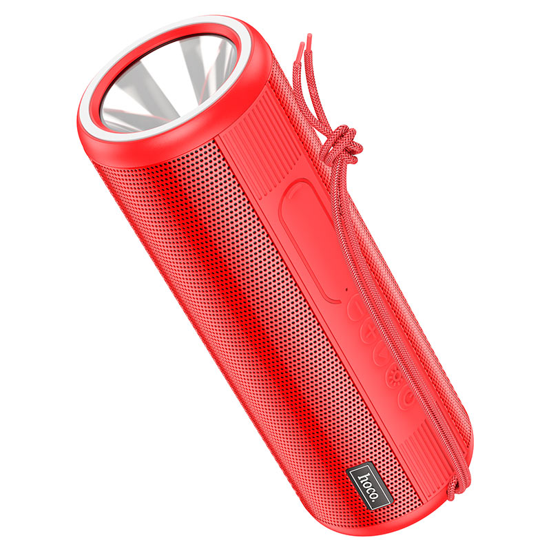 Bluetooth Колонка Hoco HC11 Bora sports (Красный)