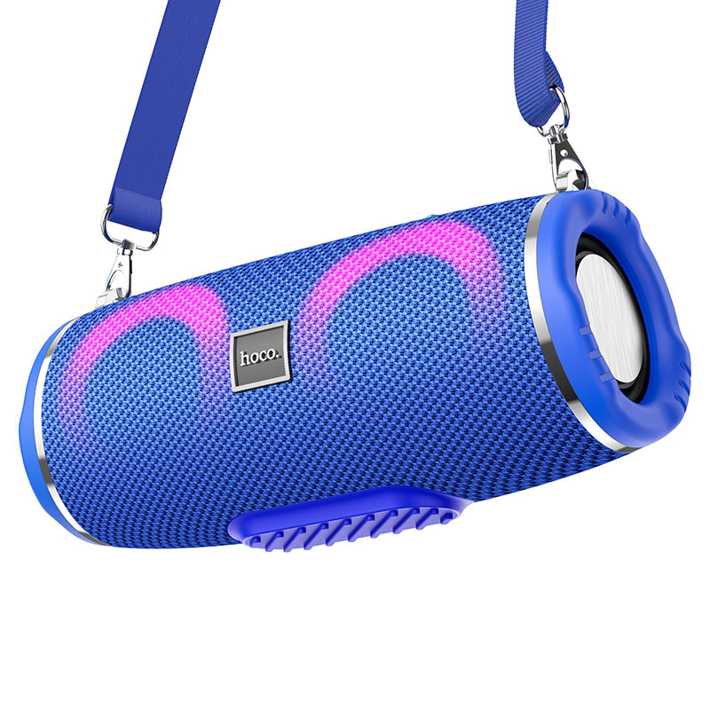 Bluetooth Колонка Hoco HC12 Sports (Blue)