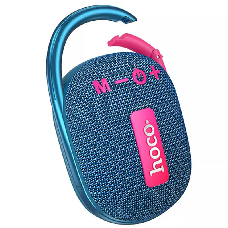 Bluetooth Колонка Hoco HC17 Easy joy sports (Navy Blue)