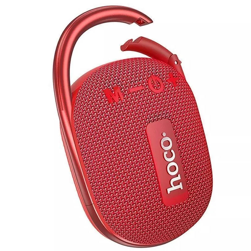 Bluetooth Колонка Hoco HC17 Easy joy sports (Red)