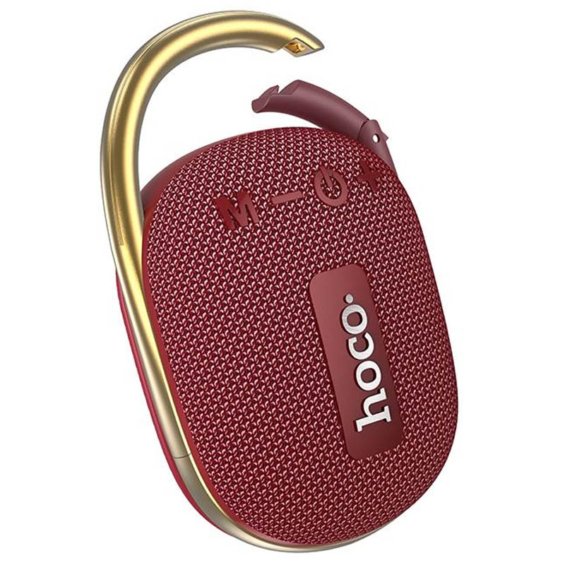 Bluetooth Колонка Hoco HC17 Easy joy sports (Wine red)