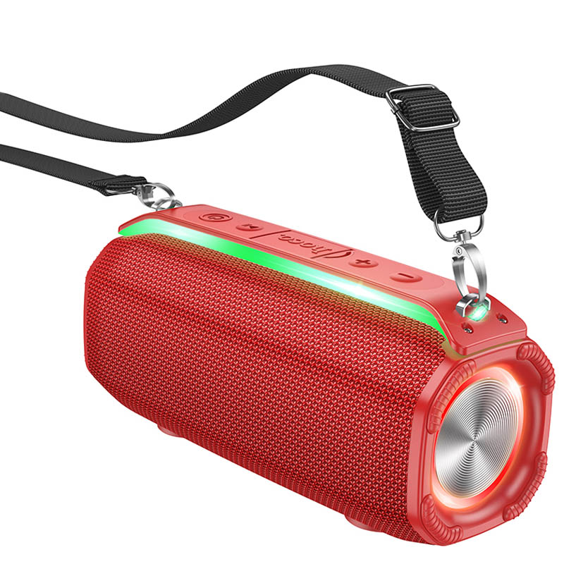 Bluetooth Колонка Hoco HC23 Rick sports (Red)