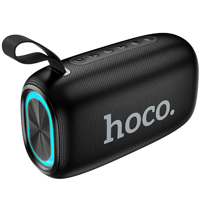 Bluetooth колонка Hoco HC25 Radiante sports (Black)