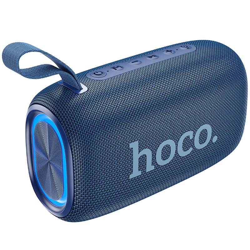 Bluetooth колонка Hoco HC25 Radiante sports (Blue)