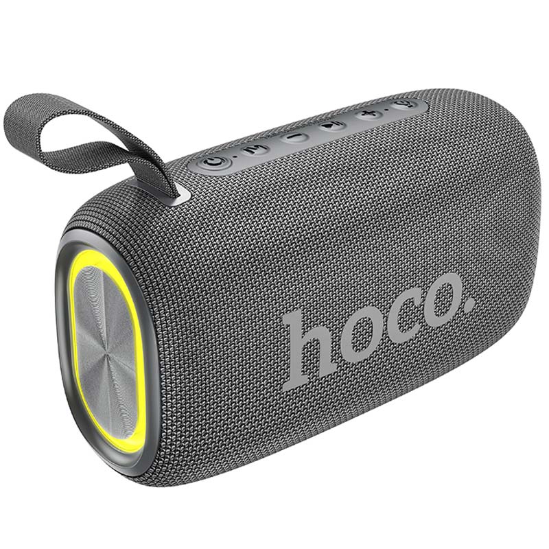 Bluetooth колонка Hoco HC25 Radiante sports (Gray)