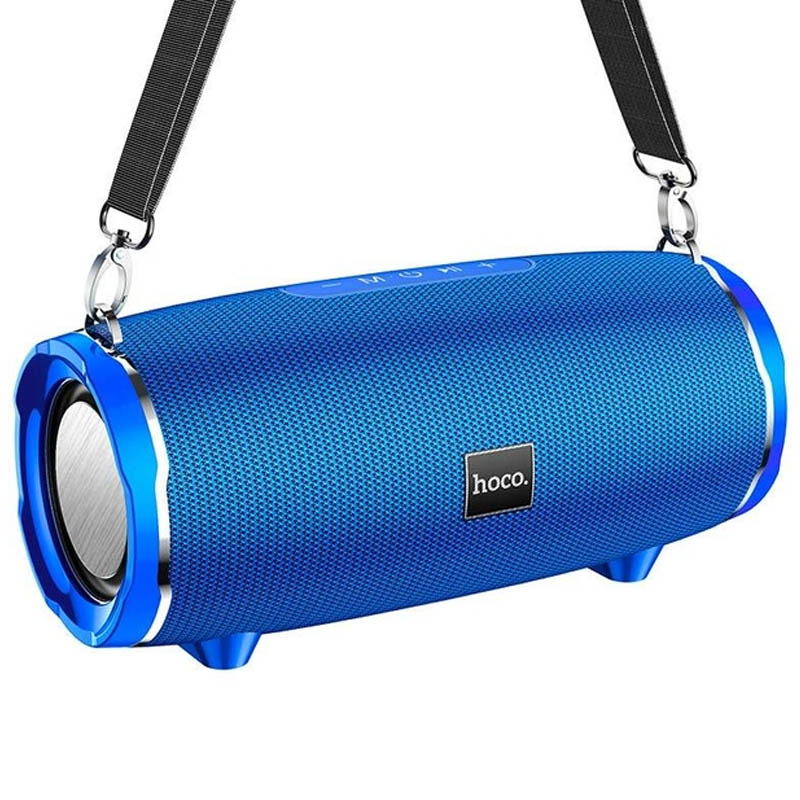 Bluetooth Колонка Hoco HC5 Cool Enjoy (Blue)