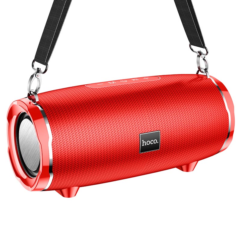 Bluetooth Колонка Hoco HC5 Cool Enjoy (Red)