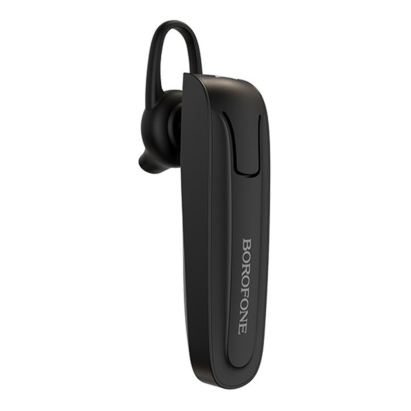Bluetooth моно-гарнитура Borofone BC21 (Черный)