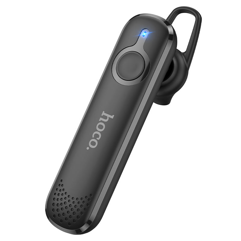 Bluetooth моно-гарнитура Hoco E63 (Черный)