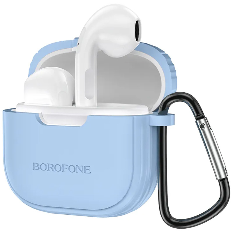 Бездротові TWS навушники BOROFONE BW29 (Azure Blue)