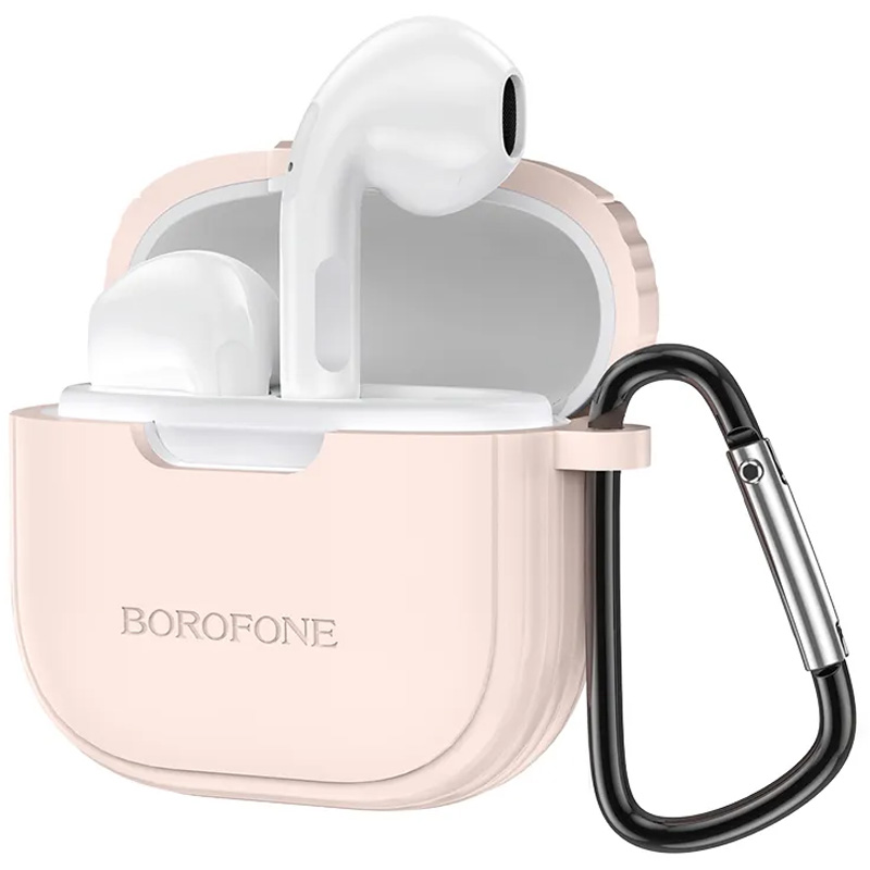 Бездротові TWS навушники BOROFONE BW29 (Pink Sugar)