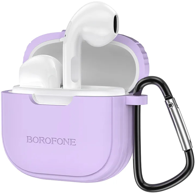 Бездротові TWS навушники BOROFONE BW29 (Taro Purple)