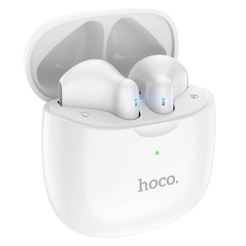 Bluetooth навушники HOCO ES56 (Білий)