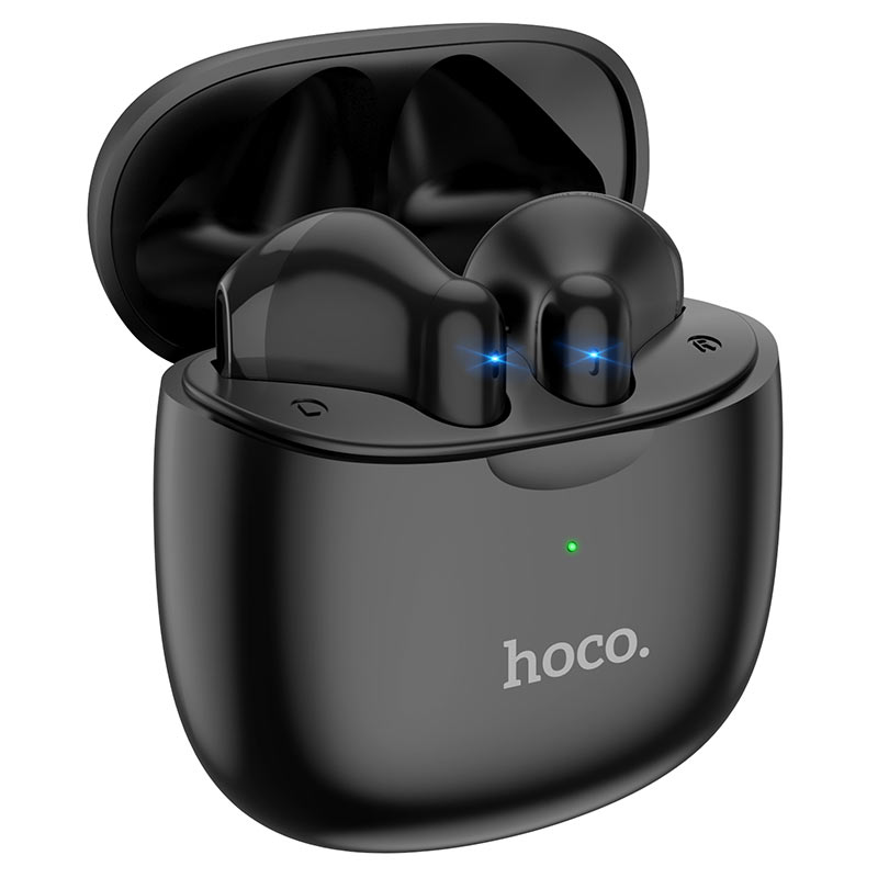 Bluetooth навушники HOCO ES56 (Чорний)