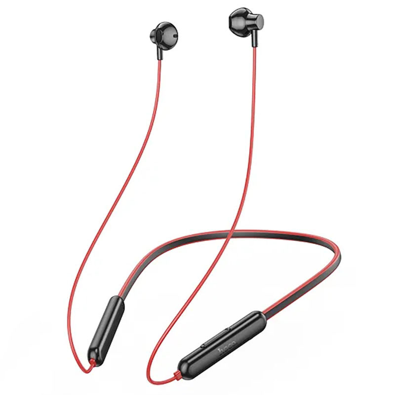 Bluetooth Наушники Hoco ES67 Perception neckband (Red)