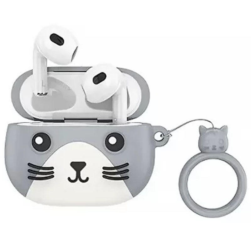 Bluetooth навушники Hoco EW46 TWS (Mysterious Cat)