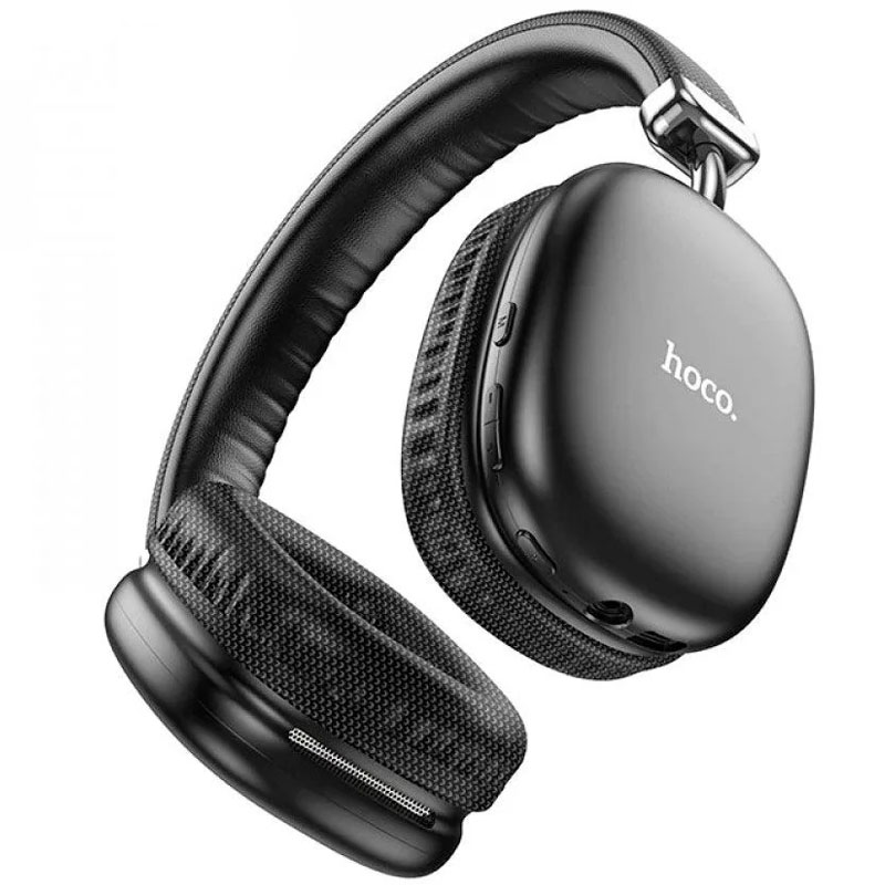 Bluetooth навушники HOCO W35 (Чорний)