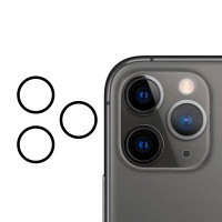 Гибкое ультратонкое стекло Epic на камеру для Apple iPhone 11 Pro Max (6.5