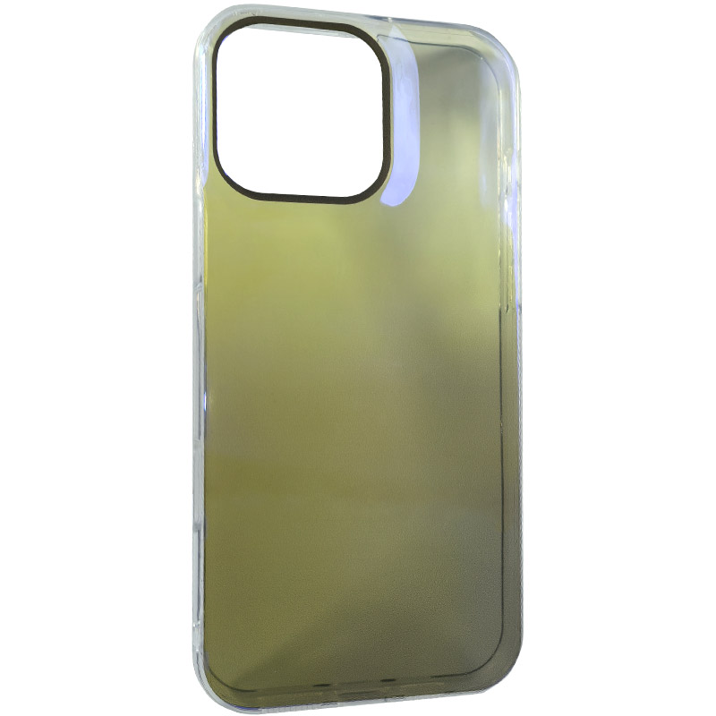 Чехол TPU+PC Glassbend для Samsung Galaxy A36 5G / A56 5G (Brown)