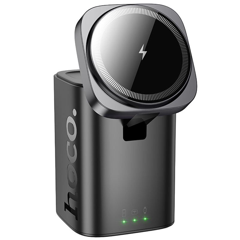 БЗУ Hoco CQ20A Clever 6in1 PD65W (Black)
