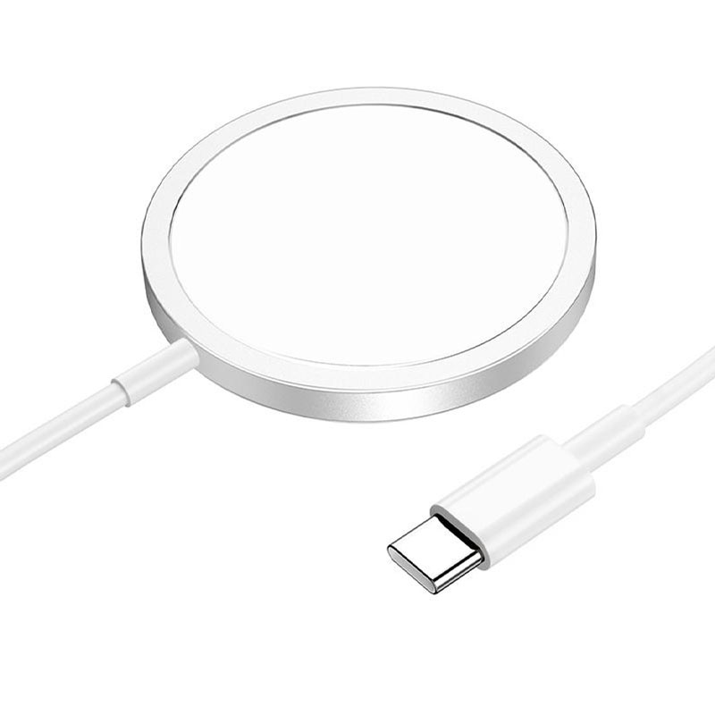 БЗУ Hoco CW47 Original series 15W (Silver)