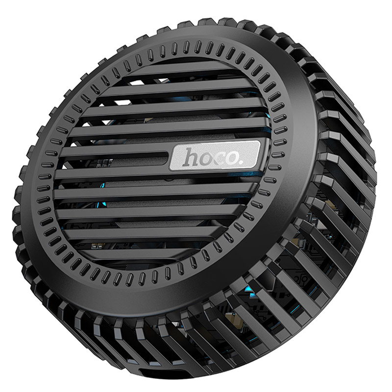 БЗУ Hoco CW57 Air-cooled 15W magnetic wireless fast charger (Black)