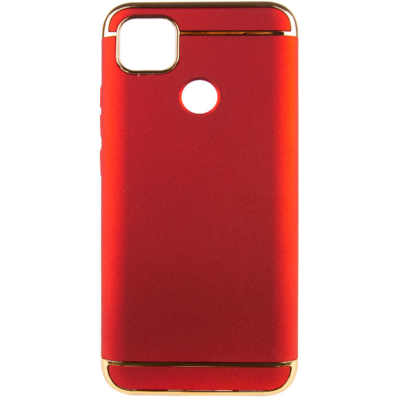 Чехол Joint Series для Xiaomi Redmi 9C (Красный)