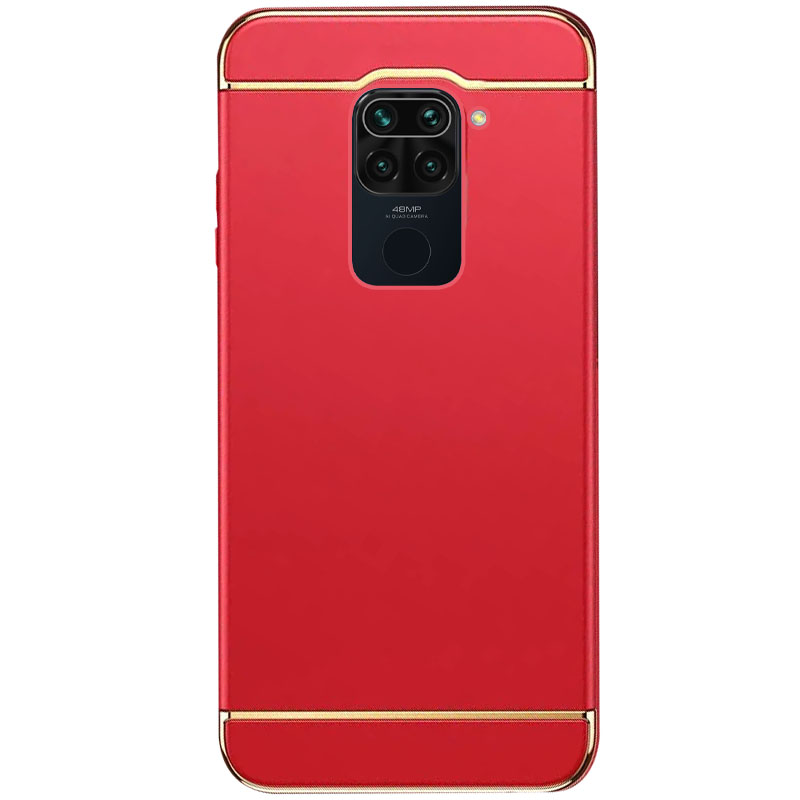 Чехол Joint Series для Xiaomi Redmi 10X (Красный)