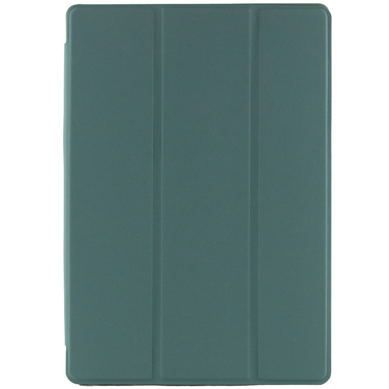 Чехол-книжка Book Cover (stylus slot) для Samsung Galaxy Tab S9 / S9 FE 11" (Зеленый / Pine green)