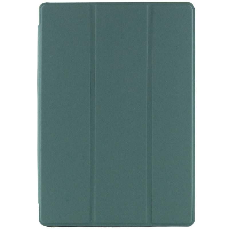 Чехол-книжка Book Cover (stylus slot) для Samsung Galaxy Tab A7 10.4 (2020) (T500/T505) (Зеленый / Pine green)