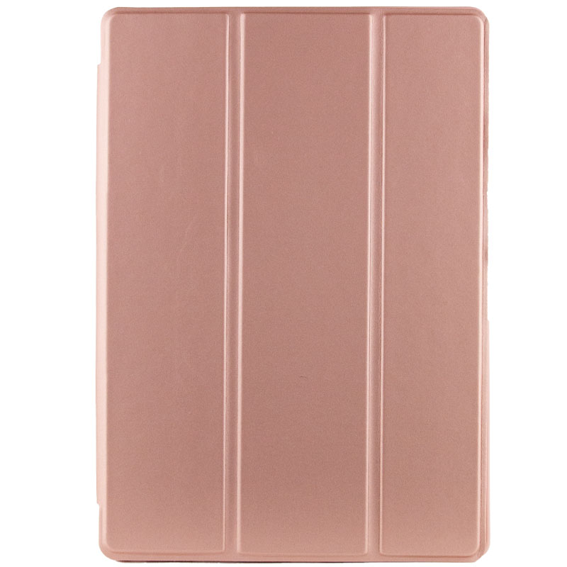 Чехол-книжка Book Cover (stylus slot) для Samsung Galaxy Tab A7 Lite (T220/T225) (Розовый / Rose gold)