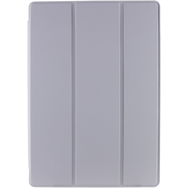 Чехол-книжка Book Cover (stylus slot) для Samsung Galaxy Tab A7 Lite (T220/T225) (Серый / Dark Gray)